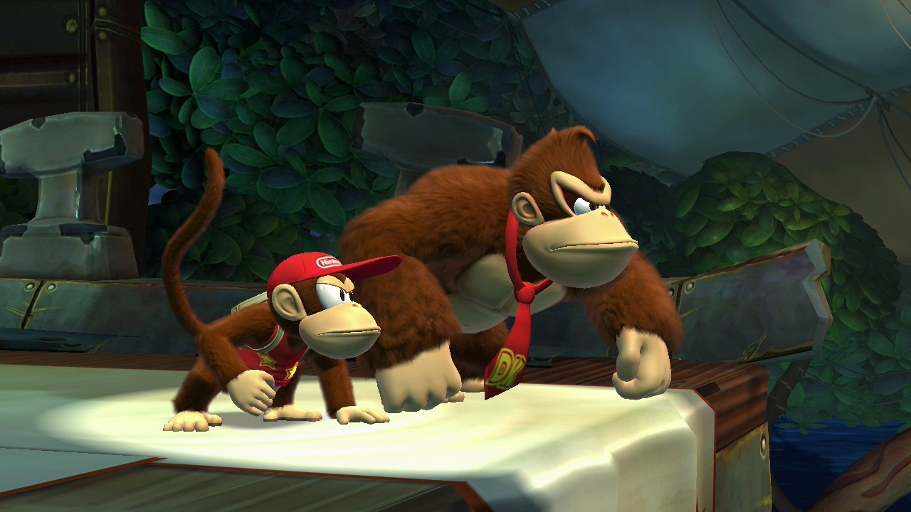 Donkey Kong Country: Tropical Freeze - Imagen 46